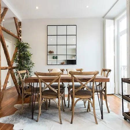 Feels Like Estrela Modern Flat * Lisbon