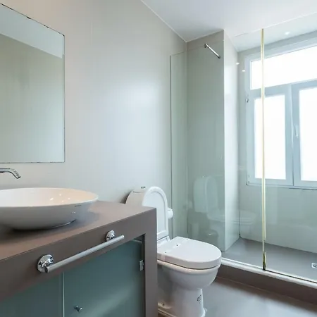 Feels Like Estrela Modern Flat Apartment